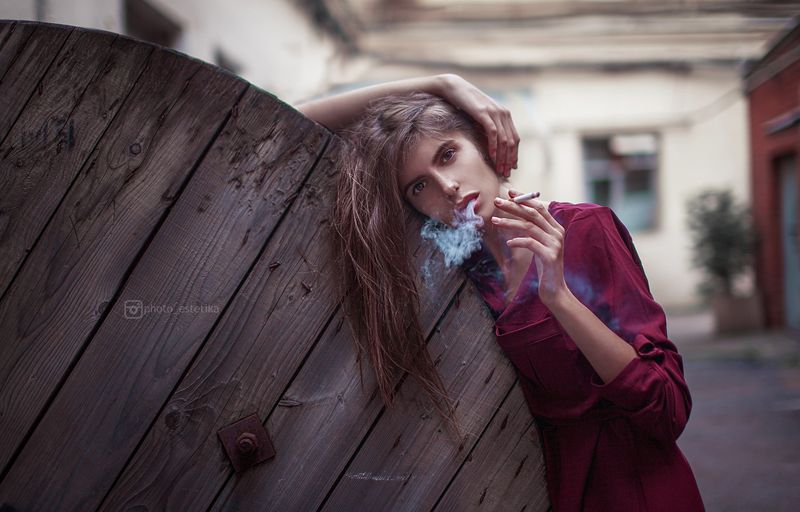 Портрет фото превью