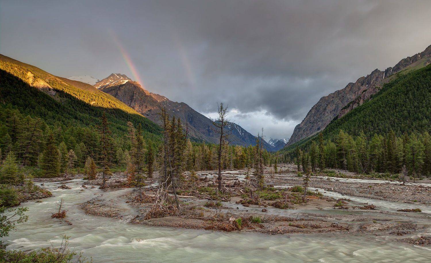 , Виктор Новокрещенов