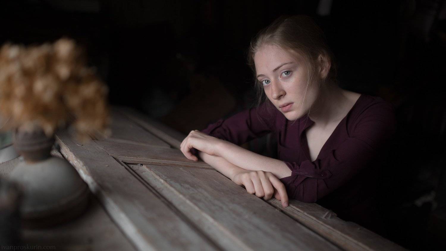 , Иван Проскурин