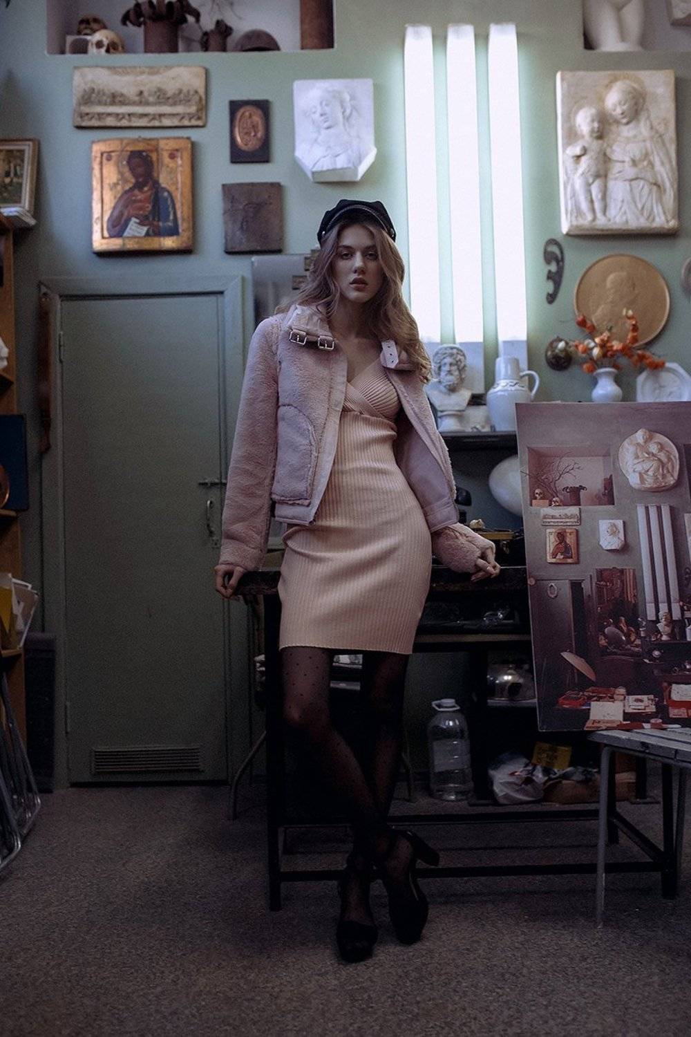 , Анастасия Суховий