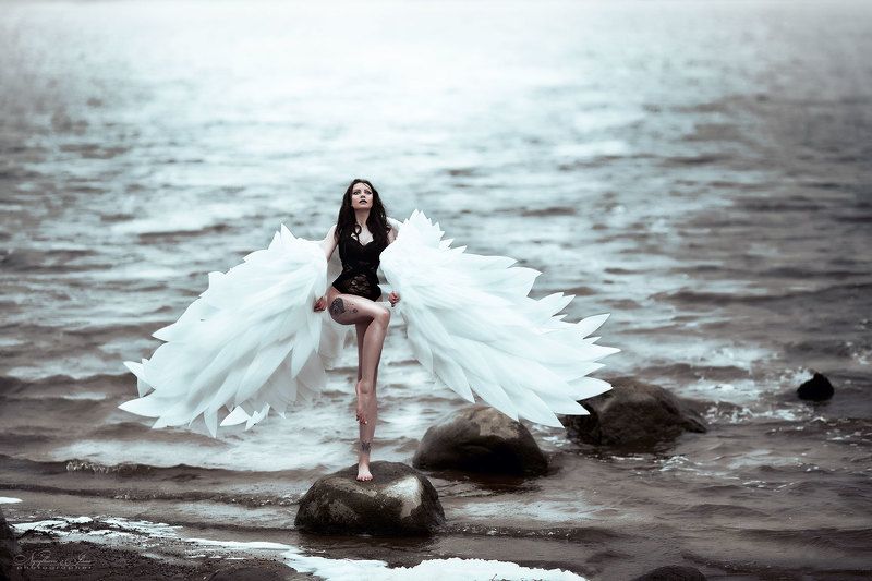 ...ангел фото превью