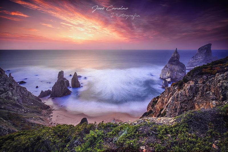 praia da ursa; Praia da Ursa фото превью