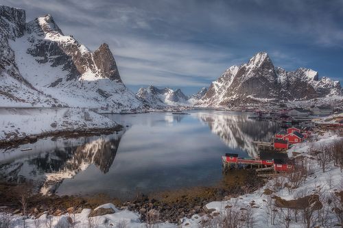 Reine in Lofoten