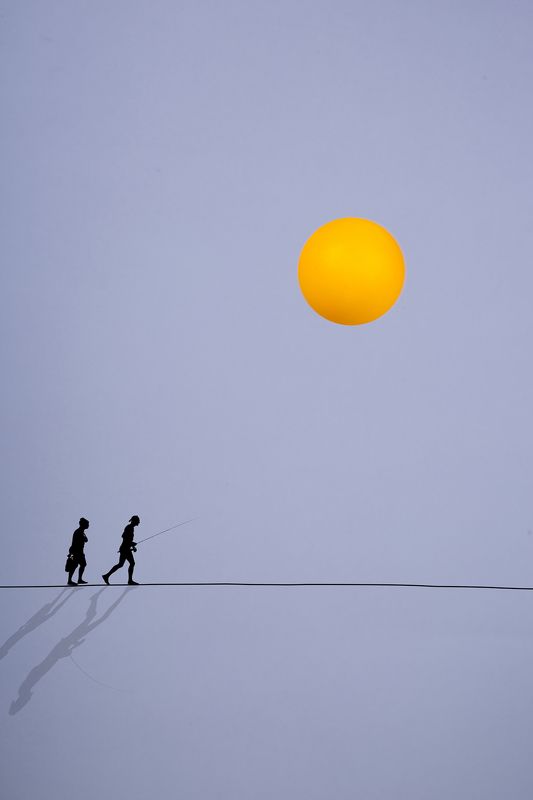 Жара фото превью