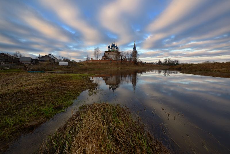Рассветы в Дунилово... фото превью