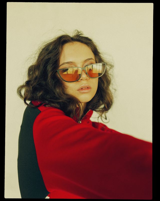 portrait,fashion,girl,california,makeup Valeria фото превью