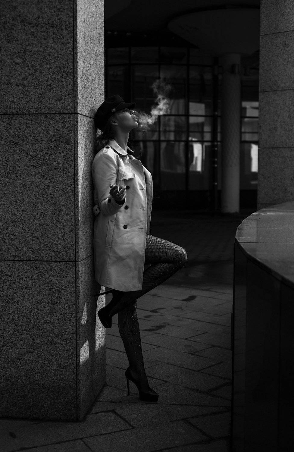 перекур, Владимир Никитин