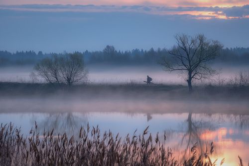 Время - на рыбалку
