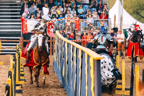 Турнир Святого Георгия 2018