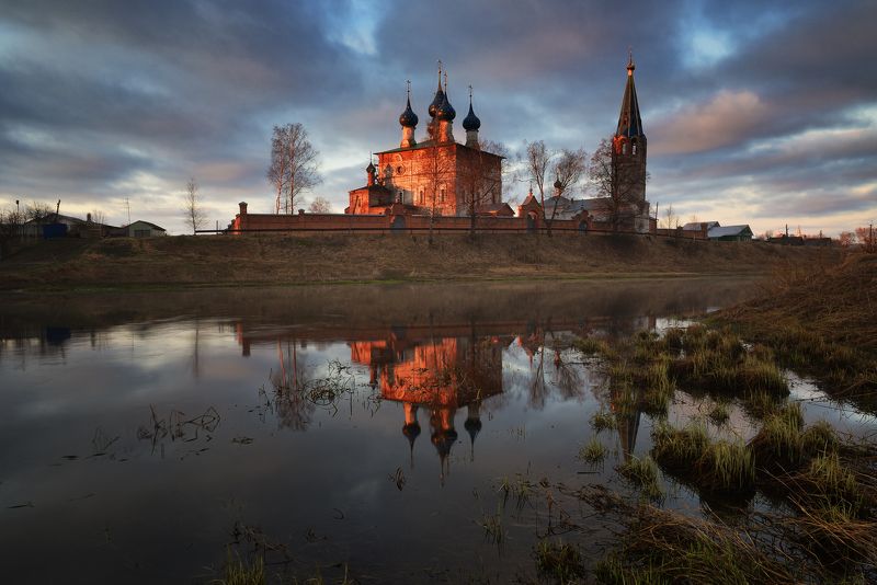 Первомайская рассветная... фото превью