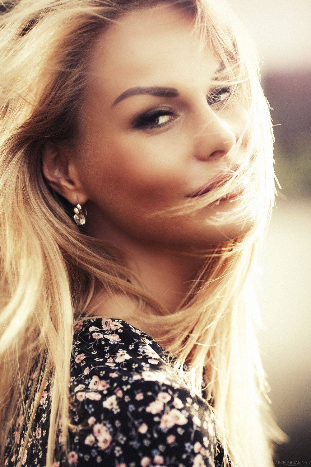 karen abramyan, portrait,girl,art,picture, Abramyan Karen