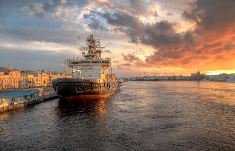 к параду ледоколов готов! фото превью