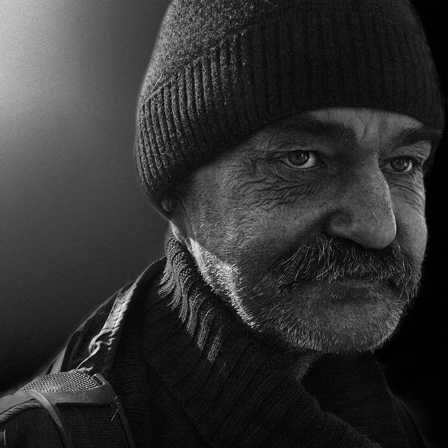 портрет, улица лица, город, люди, Юрий Калинин