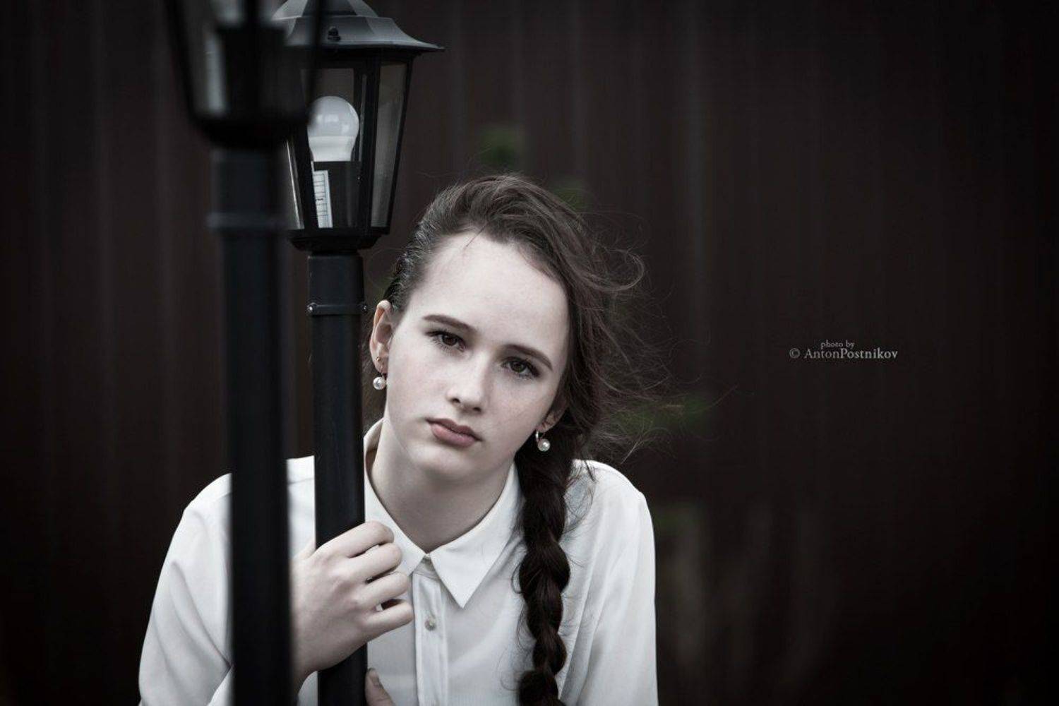 , Антон Постников