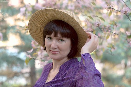 Лена.