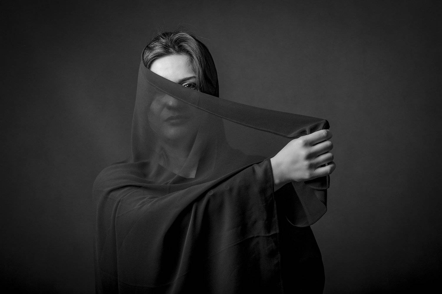 #woman #portrait #eye, hesamadin bagheri