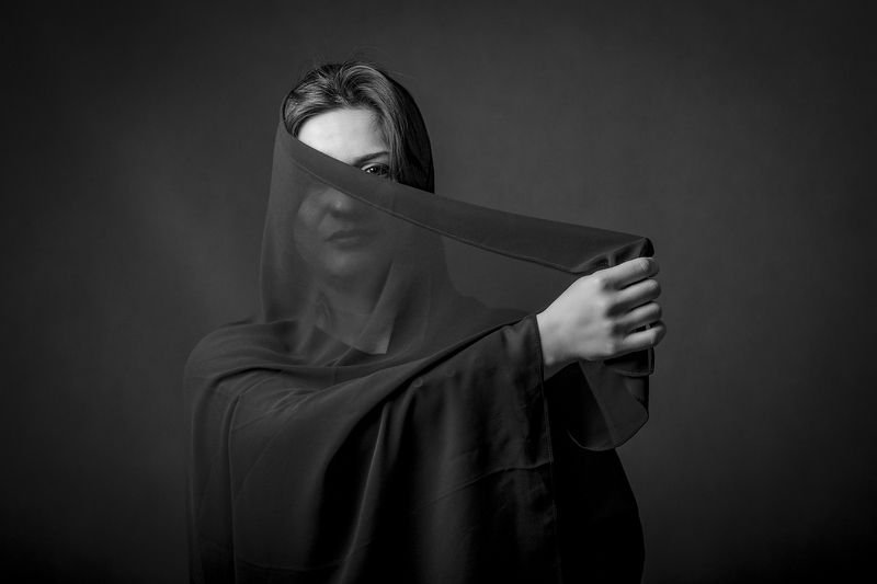 #woman #portrait #eye Femininity фото превью