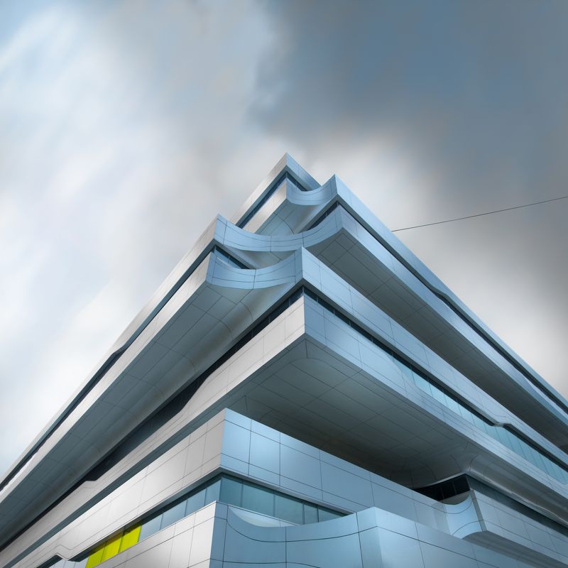 архитектура, москва Космолет на стоянке фото превью