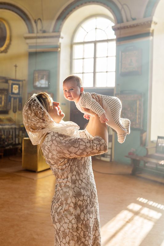 Крещений Федора фото превью