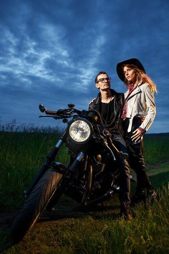 Байк-лав-стори