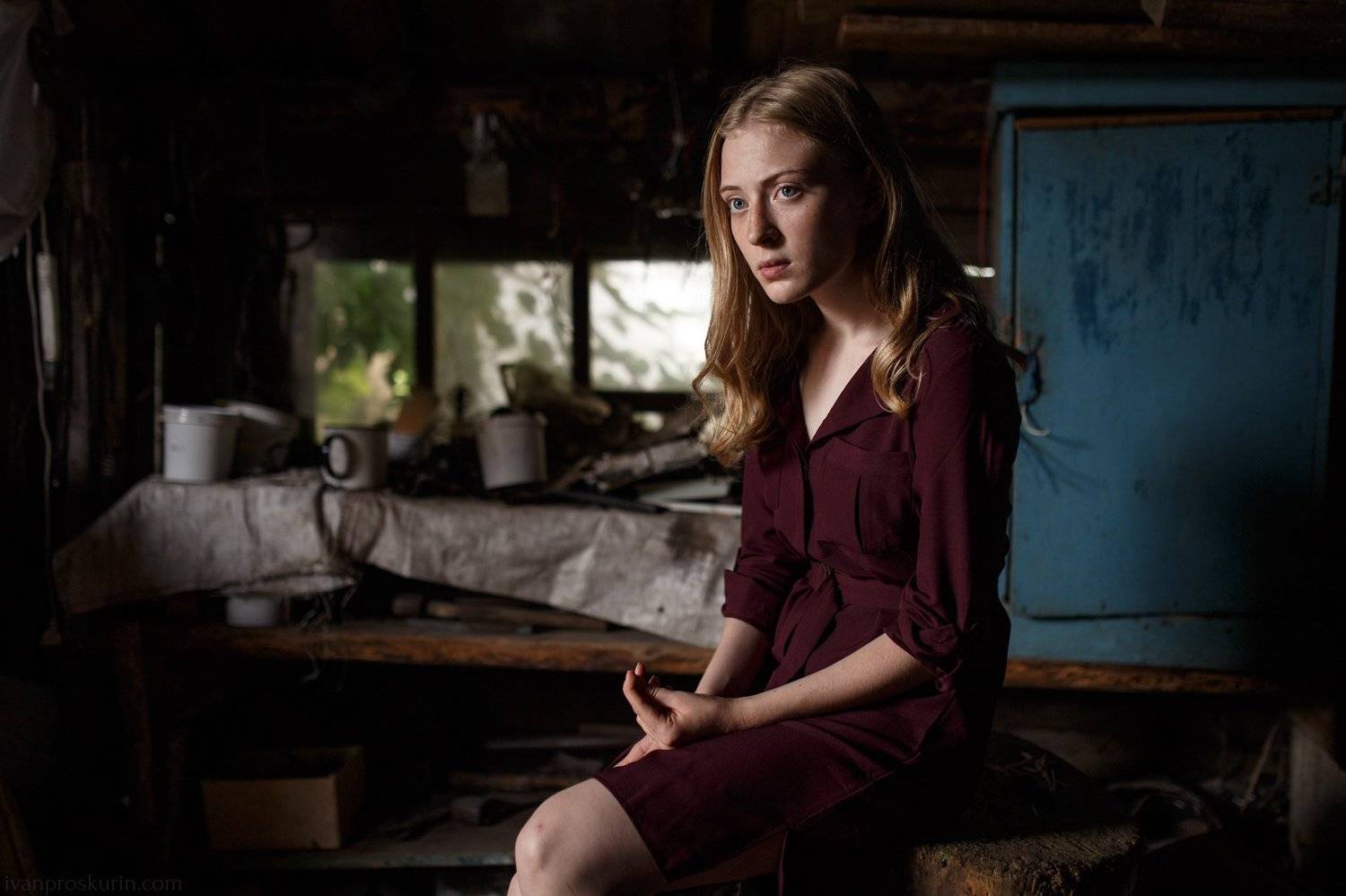 , Иван Проскурин