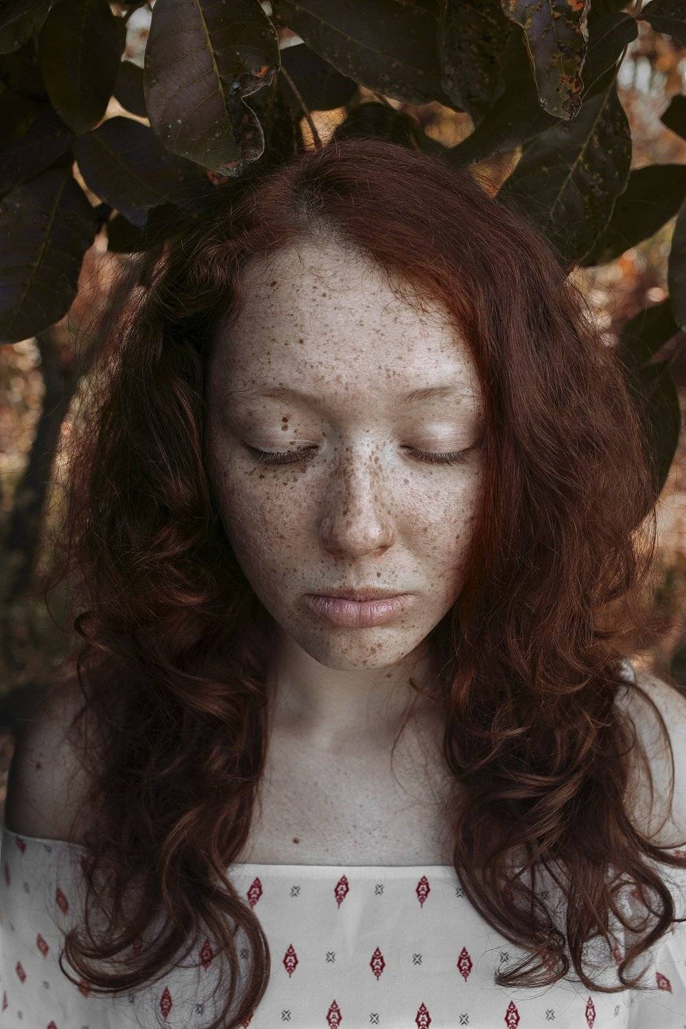 Портрет, женский портрет, девушка, взгляд, Россия , Дмитрий Александров