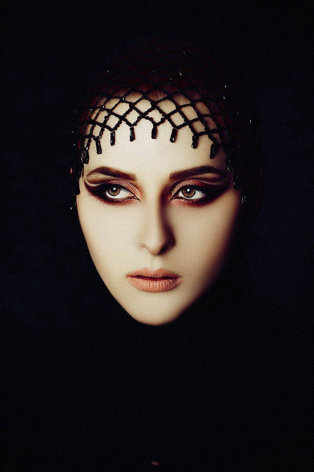 woman, portrait, beauty, studio, Руслан Болгов (Axe)