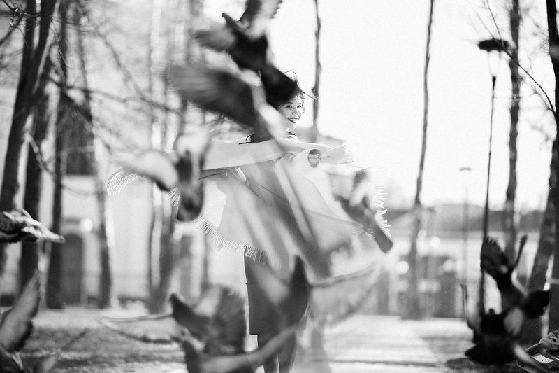 прогулка фото превью