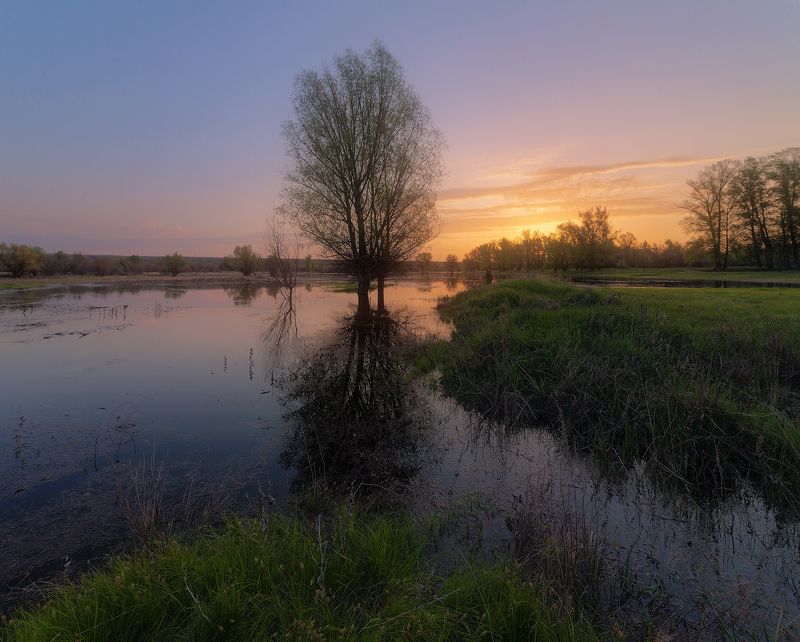 ленинск Половодье фото превью