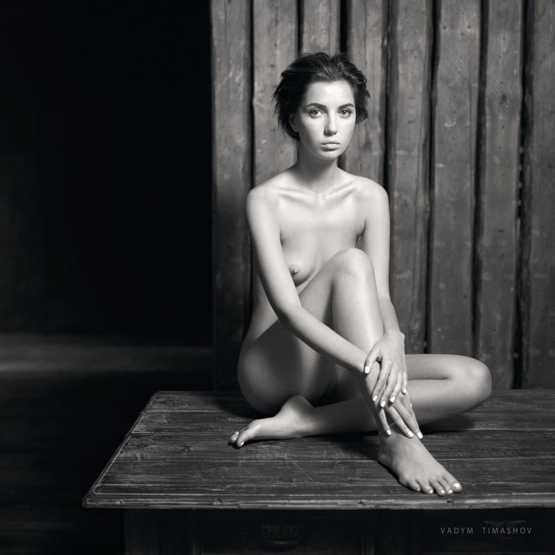 nude, art, black and white, beauty, portrait ***** фото превью