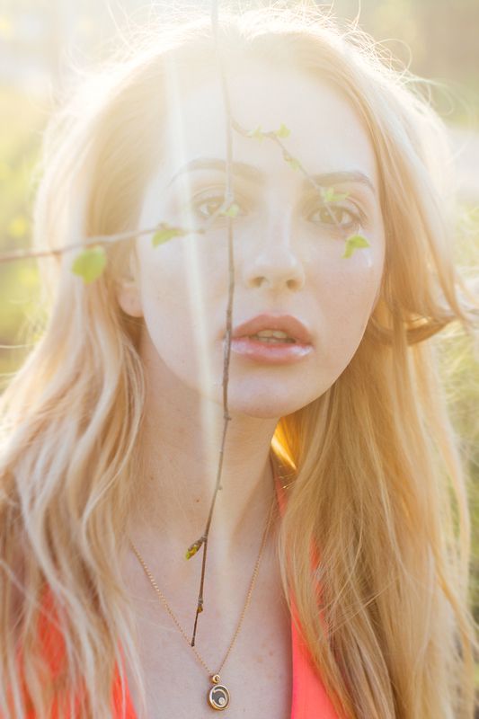 #girl #portrait #девушка Sun фото превью