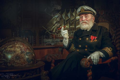 Капитан 