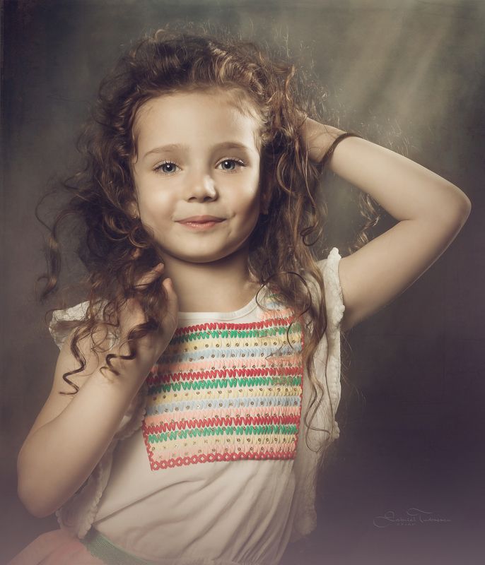 portrait Rosemarie фото превью