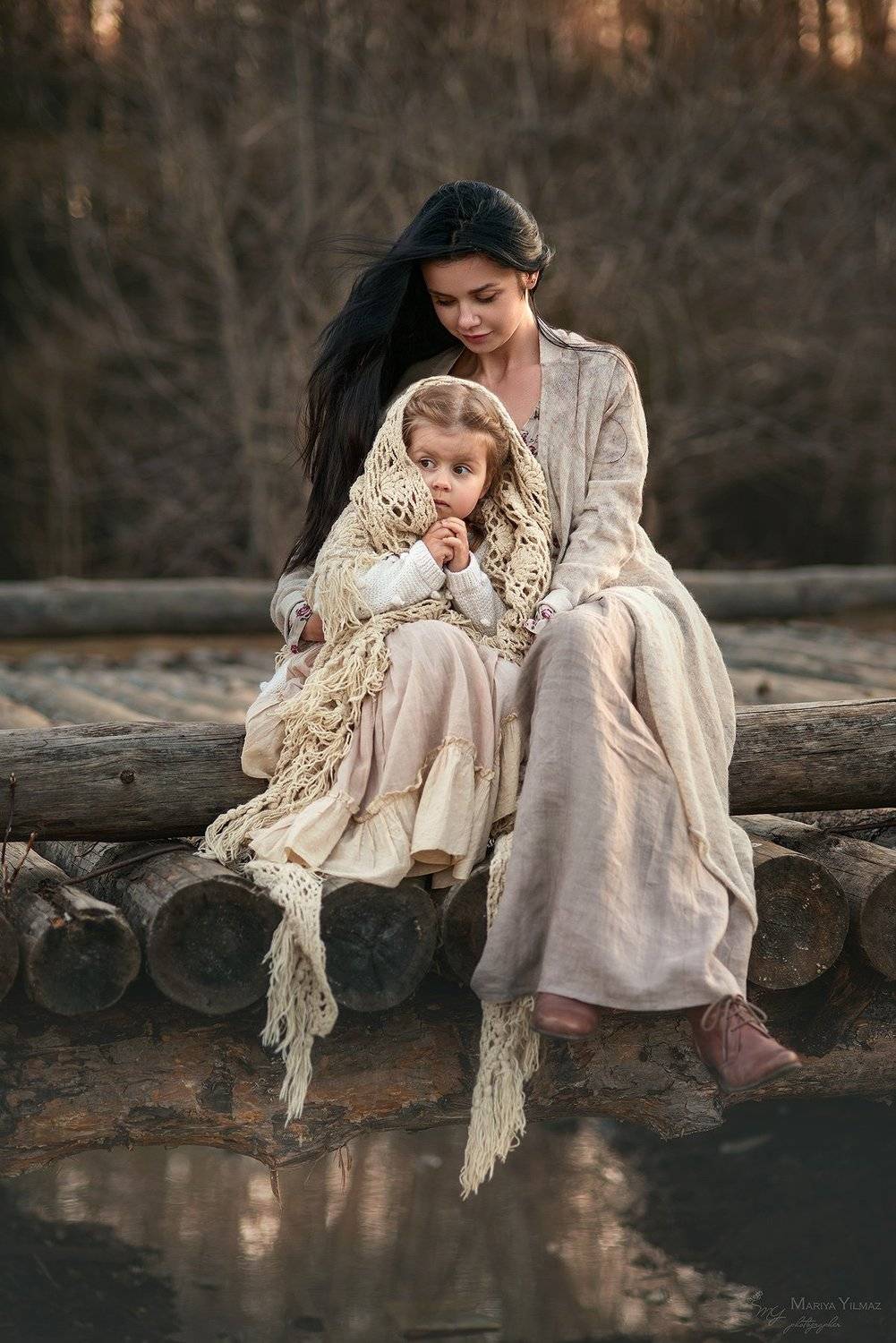 , Мария Йылмаз