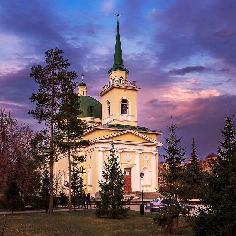 Никольский Казачий собор фото превью