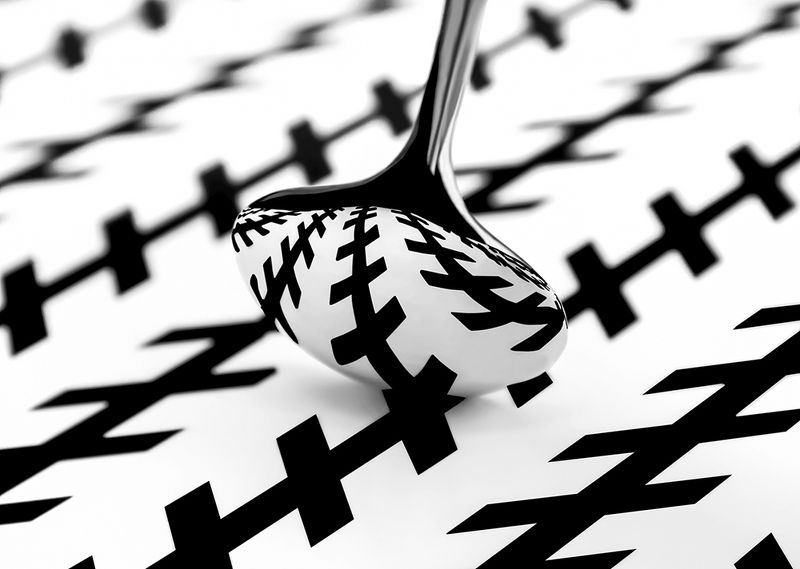 Столовая геометрия - Geometry cutlery фото превью