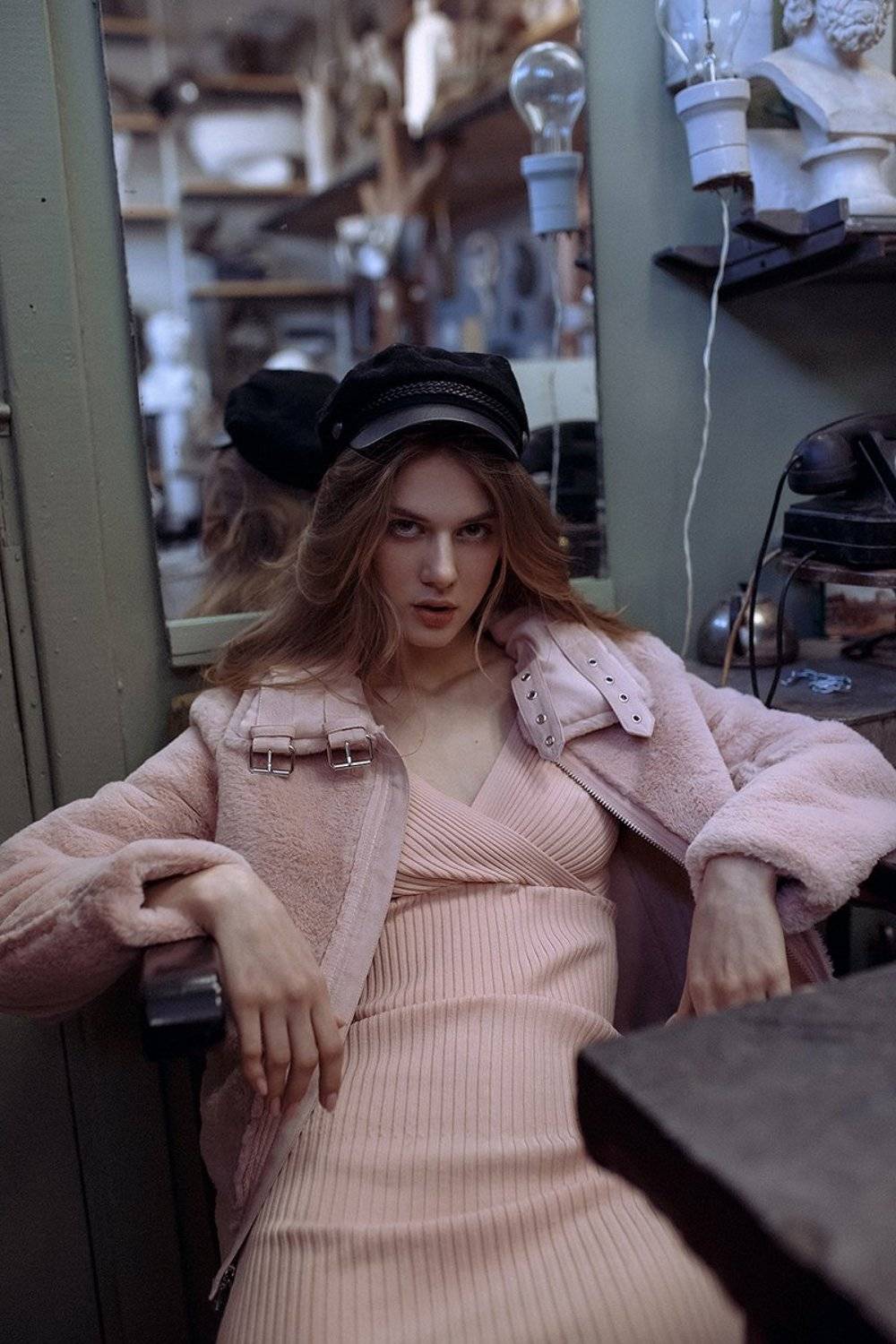 , Анастасия Суховий