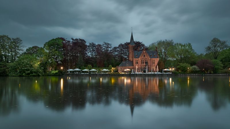 Minnewater Kasteel фото превью