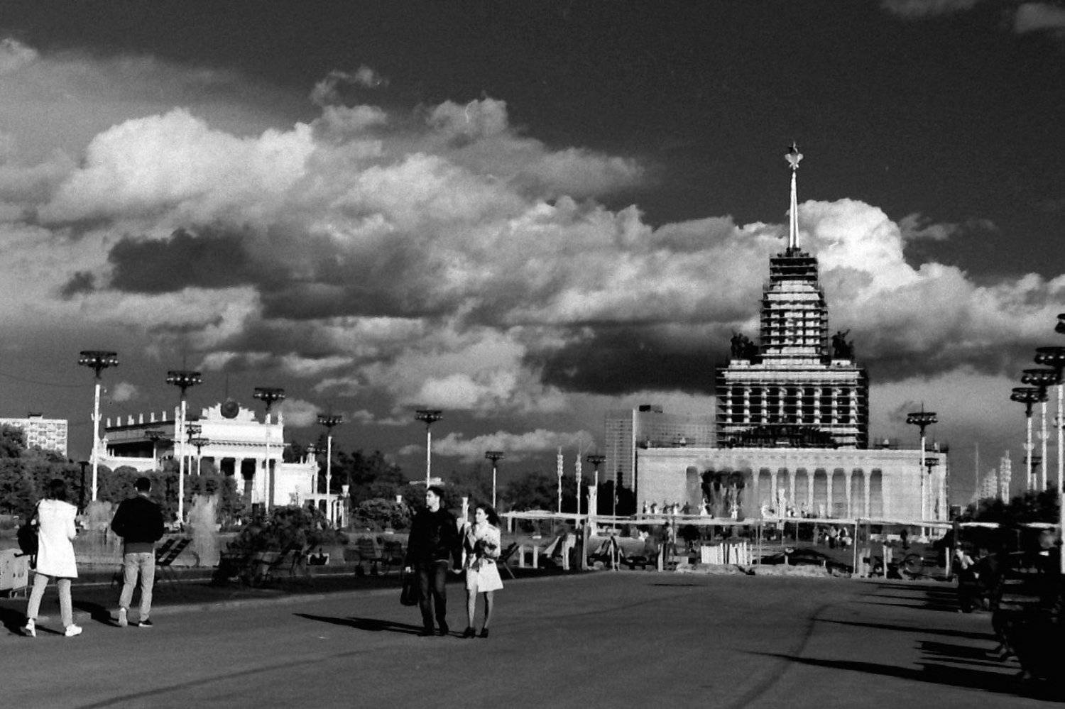 красный фильтр, пленка, Иван Домарацкий