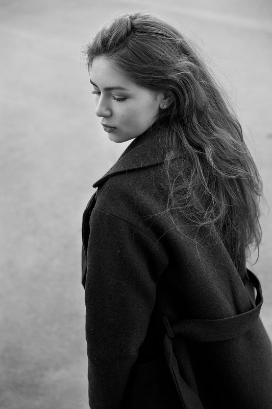 Nikon, D750, portrait, портрет Алина фото превью