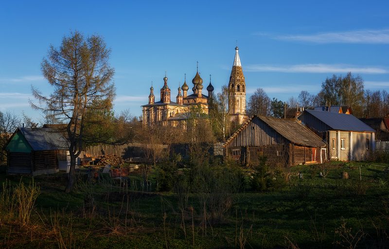 Сельская жизнь фото превью
