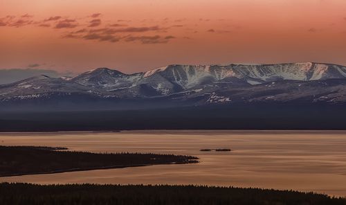 Хибины с кремом