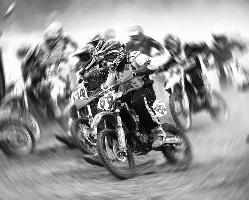 мотоспорт, Юрий  Храмутичев