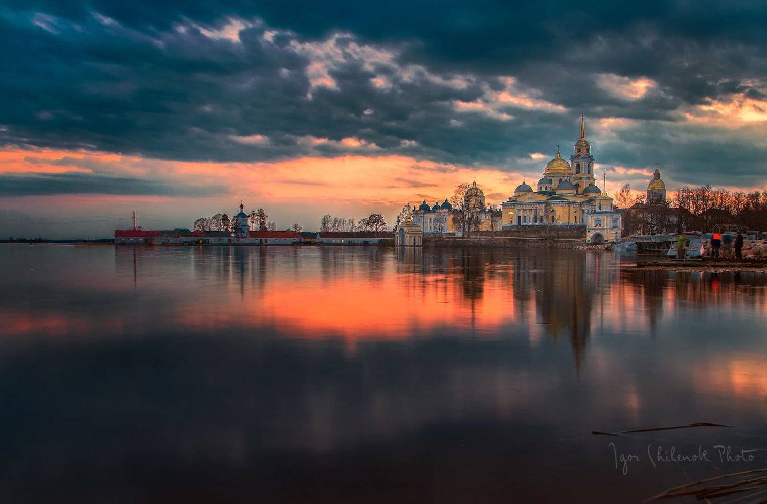 , Игорь Шиленок