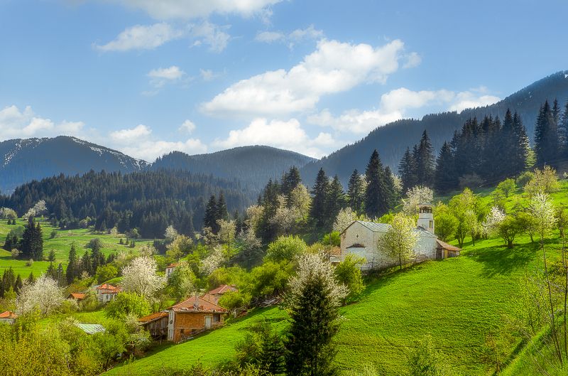 село Гела фото превью