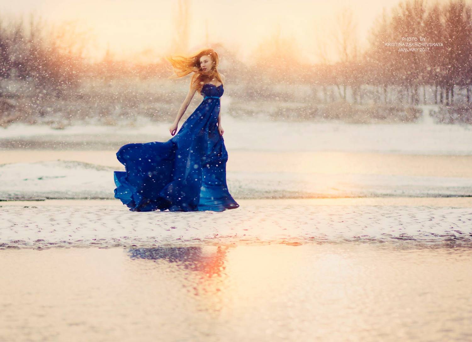 , Кристина Закржевская