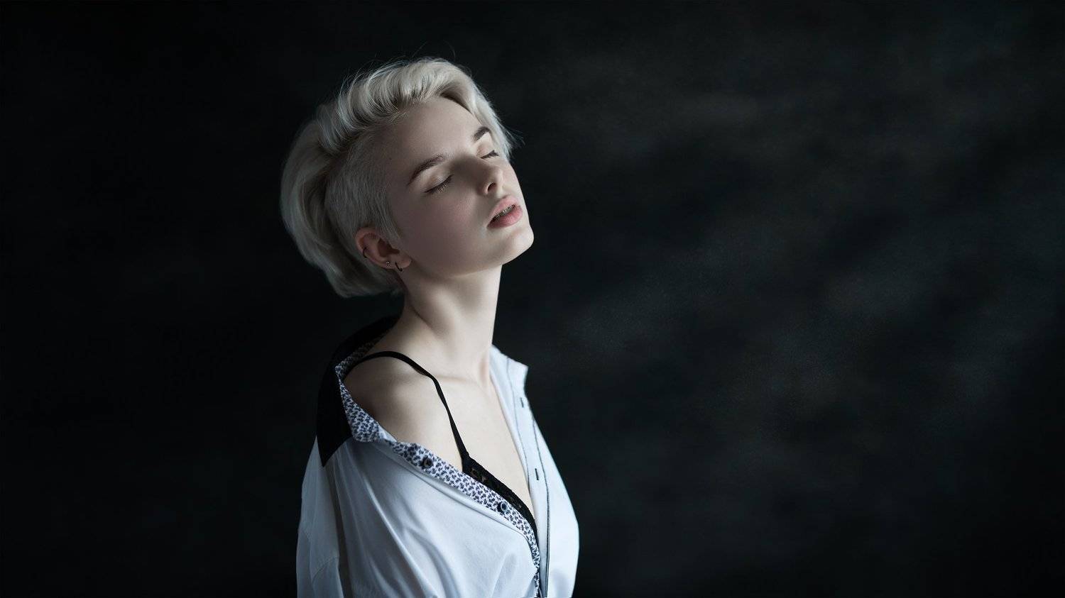 девушка, молодая, красивая, лицо, портрет, взгляд, красота, естественный свет, sigma, блондинка, girl, adult, model, beatiful, face, portrait, natural ligt, blonde, Евгений Сибиряев