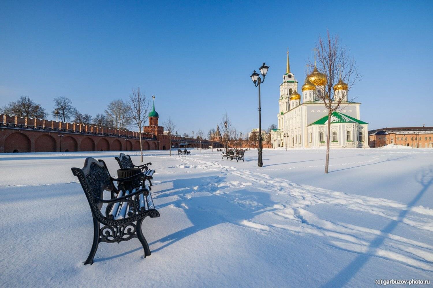 , Гарбузов Илья