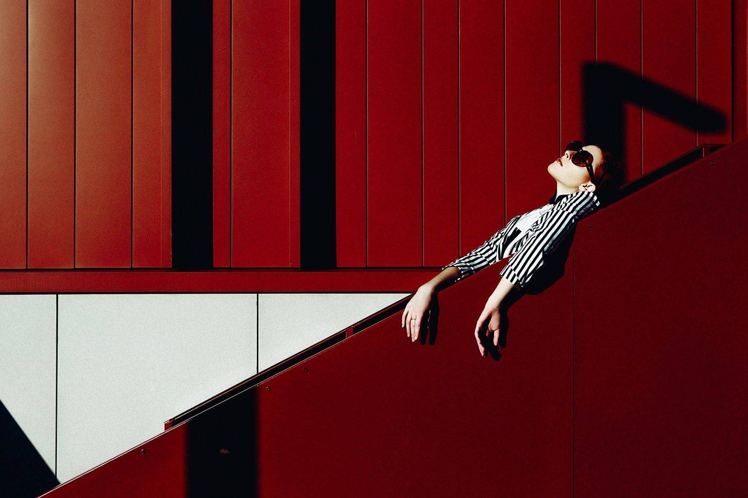 woman, fashion, portrait, conceptual, natural light, Руслан Болгов (Axe)