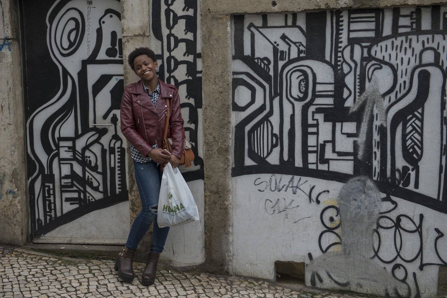 лиссабон, португалия, Ирина